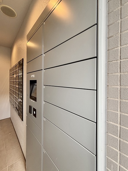 ピアース神楽坂宅配BOX,メールBOX (内装)イメージ ピアース神楽坂宅配BOX,メールBOX (内装)イメージ