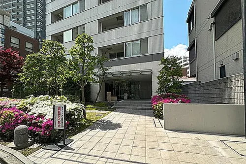 ピアース神楽坂 (外観)イメージ ピアース神楽坂 (外観)イメージ