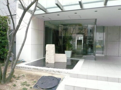 ピアース神楽坂エントランス (外観)イメージ ピアース神楽坂エントランス (外観)イメージ