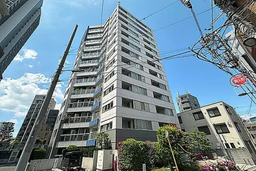 ピアース神楽坂 (外観)イメージ ピアース神楽坂 (外観)イメージ