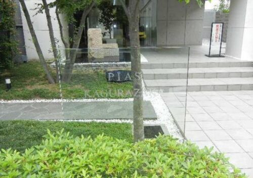 ピアース神楽坂 (外観)イメージ ピアース神楽坂 (外観)イメージ