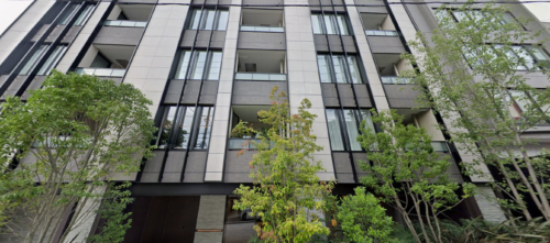 ピアース神楽坂レジデンス