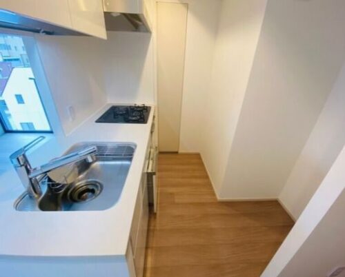 ピアース神楽坂レジデンス (キッチン)イメージ ピアース神楽坂レジデンス (キッチン)イメージ