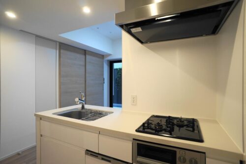 ピアース神楽坂レジデンス (キッチン)イメージ ピアース神楽坂レジデンス (キッチン)イメージ