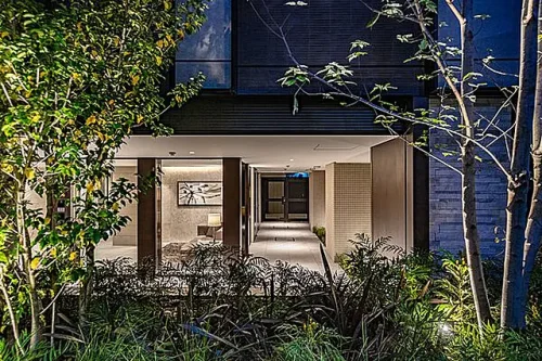 ピアース神楽坂レジデンス (外観)イメージ ピアース神楽坂レジデンス (外観)イメージ