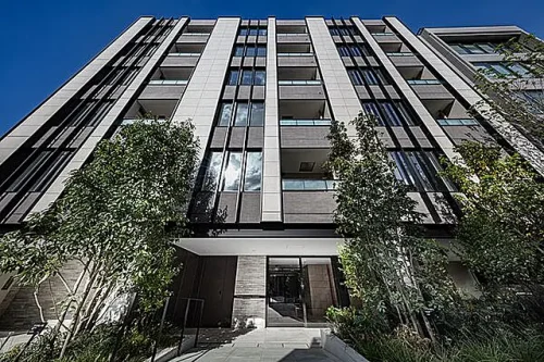 ピアース神楽坂レジデンス (外観)イメージ ピアース神楽坂レジデンス (外観)イメージ