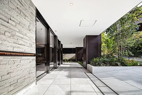 ピアース神楽坂レジデンス (外観)イメージ ピアース神楽坂レジデンス (外観)イメージ