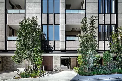 ピアース神楽坂レジデンス (外観)イメージ ピアース神楽坂レジデンス (外観)イメージ