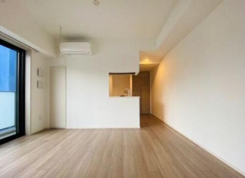 ピアース神楽坂レジデンス (居間)イメージ ピアース神楽坂レジデンス (居間)イメージ