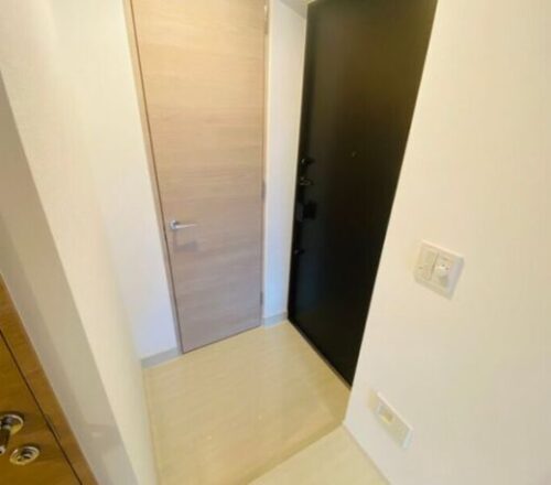 ピアース神楽坂レジデンス (玄関)イメージ ピアース神楽坂レジデンス (玄関)イメージ