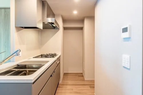 ピアース神楽坂テラス (キッチン)イメージ