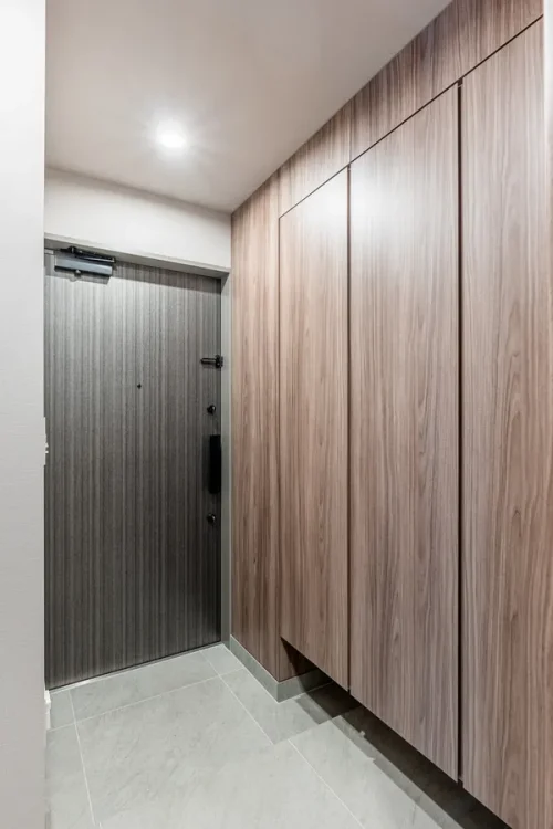 ピアース神楽坂テラス (玄関)イメージ