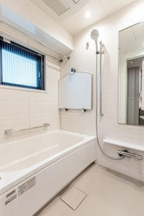 ピアース神楽坂テラス (風呂)イメージ