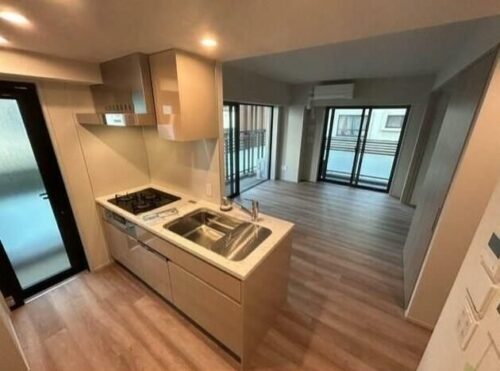 ピアース神楽坂テラス (キッチン)イメージ