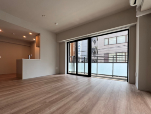 ピアース神楽坂テラス (居間)イメージ