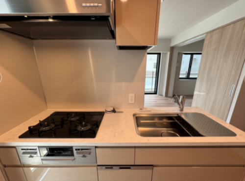 ピアース神楽坂テラス (キッチン)イメージ