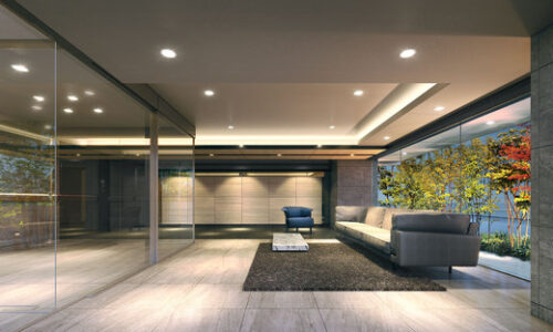 ピアース神楽坂テラス (内装)イメージ