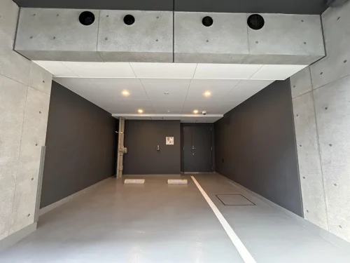 ピアース神楽坂テラス駐車場イメージ