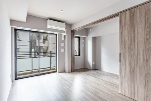 ピアース神楽坂テラス (居間)イメージ