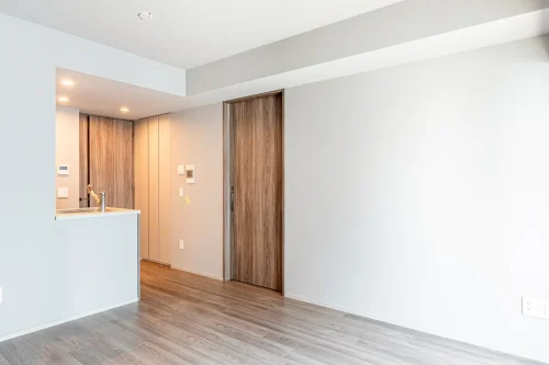 ピアース神楽坂テラス (居間)イメージ