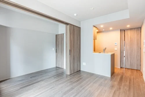 ピアース神楽坂テラス (居間)イメージ