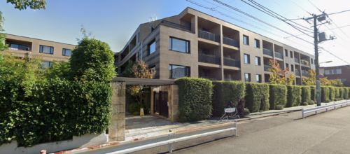 パークコート学芸大学