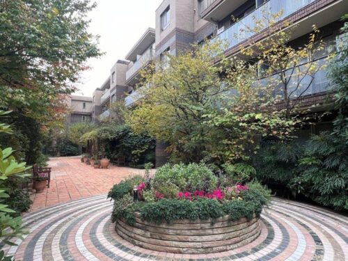 パークコート学芸大学 (外観)イメージ