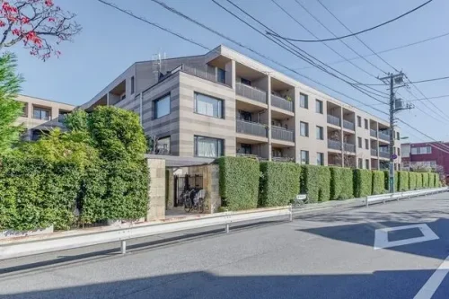 パークコート学芸大学 (外観)イメージ