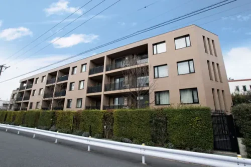 パークコート学芸大学 (外観)イメージ