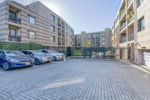 パークコート学芸大学駐車場イメージ