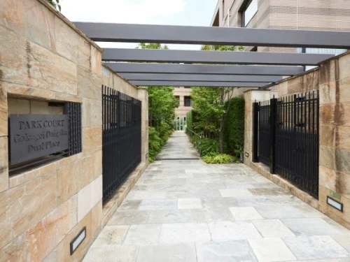 パークコート学芸大学デュアルプレイス (外観)イメージ パークコート学芸大学デュアルプレイス (外観)イメージ