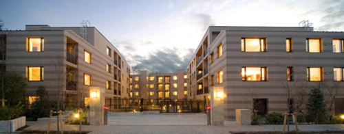 パークコート学芸大学デュアルプレイス (外観)イメージ パークコート学芸大学デュアルプレイス (外観)イメージ