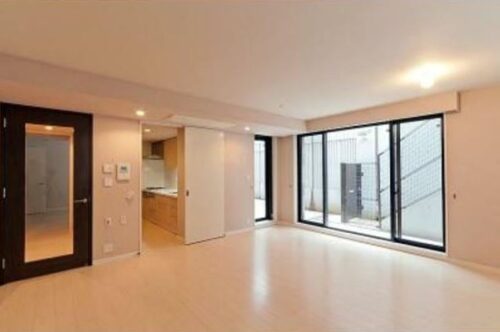 パークコート学芸大学デュアルプレイス (居間)イメージ パークコート学芸大学デュアルプレイス (居間)イメージ