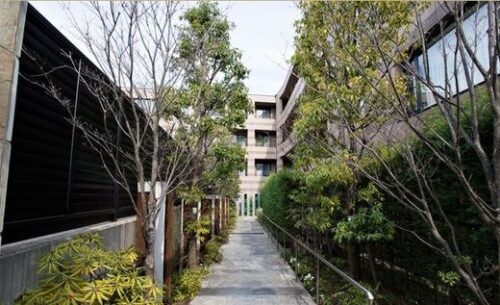 パークコート学芸大学デュアルプレイス (外観)イメージ パークコート学芸大学デュアルプレイス (外観)イメージ