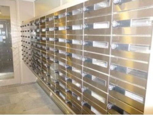 パークコート学芸大学デュアルプレイスメールBOX (内装)イメージ パークコート学芸大学デュアルプレイスメールBOX (内装)イメージ