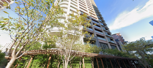 パークシティ大崎ザ レジデンス