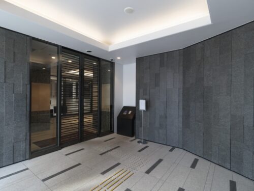 エントランス (内装)