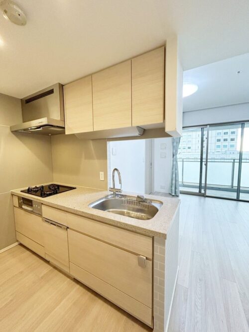 パークシティ大崎ザ レジデンス (キッチン)イメージ