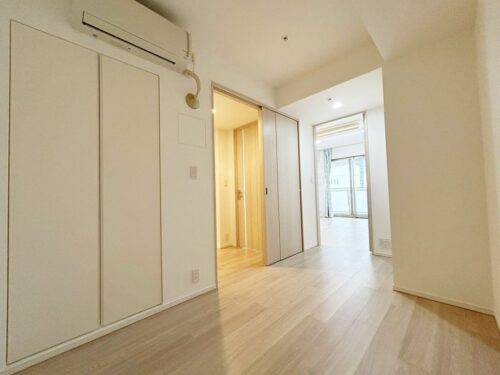 パークシティ大崎ザ レジデンス (居間)イメージ