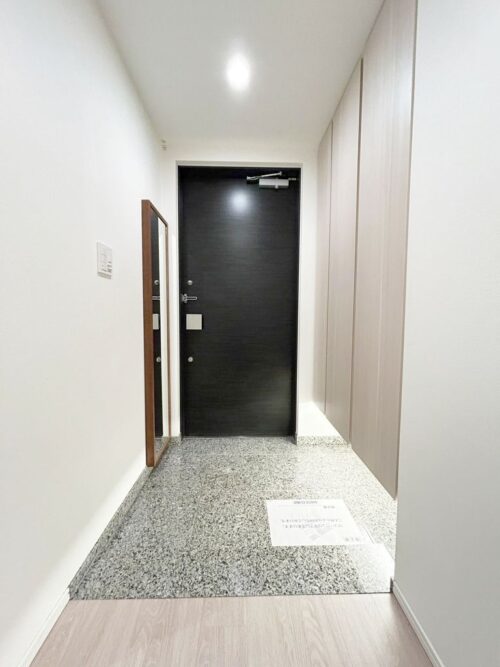 パークシティ大崎ザ レジデンス (玄関)イメージ