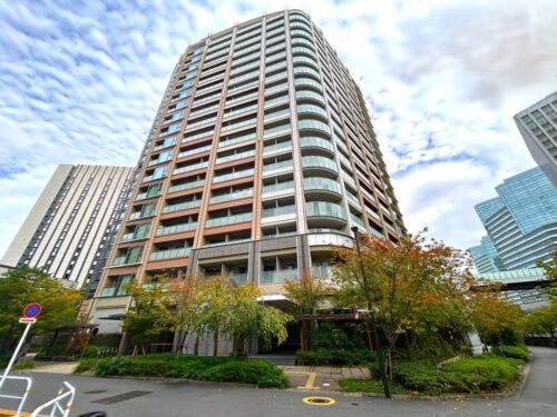 パークシティ大崎ザ レジデンス (外観)イメージ