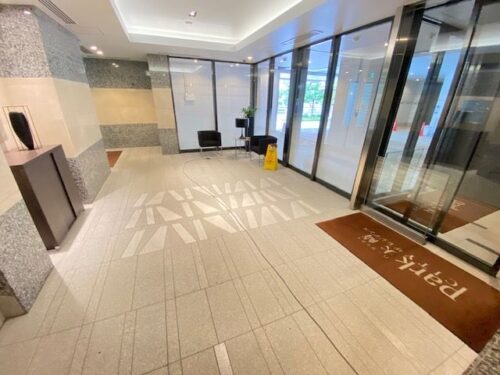 パークシティ大崎ザ レジデンスエントランス (内装)イメージ