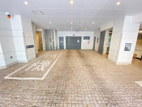 パークシティ大崎ザ レジデンス駐車場イメージ