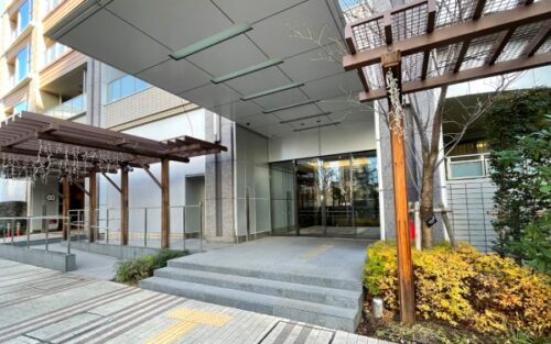 パークシティ大崎ザ レジデンス (外観)イメージ