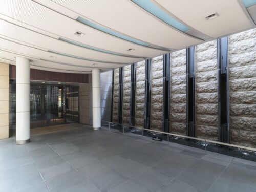 パークシティ大崎ザ レジデンスエントランス (外観)イメージ