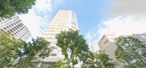 ザ・パークハウス三田タワー