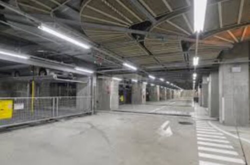 ザ・パークハウス三田タワー駐車場イメージ