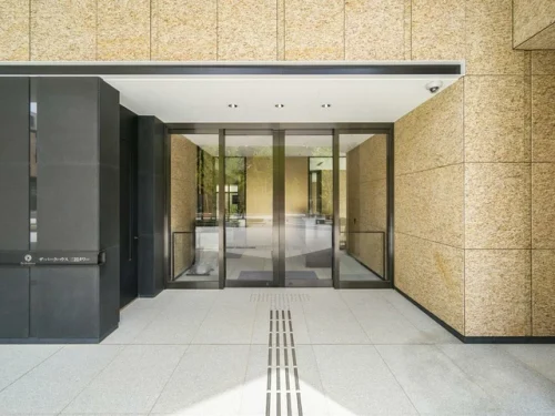 ザ・パークハウス三田タワーエントランス (外観)イメージ