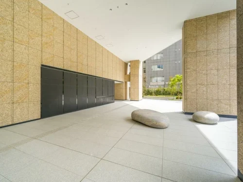 ザ・パークハウス三田タワー (外観)イメージ