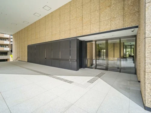 ザ・パークハウス三田タワーエントランス (外観)イメージ